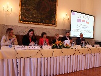 Closing ceremony of the Twinning Project